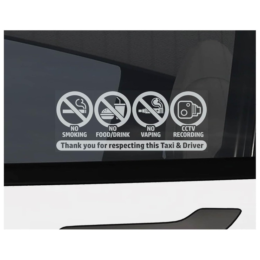 Kitchen Appliances Video - 1SET Autocollant d'avertissement 2D plat en