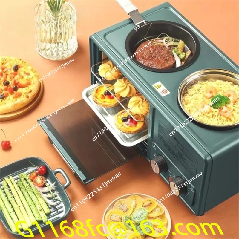 Toaster - Machine à sandwich multifonctionnelle pour le