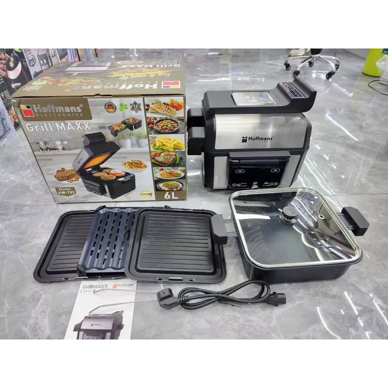 Air Fryer - Friteuse à air numérique multifonction Hoffmans