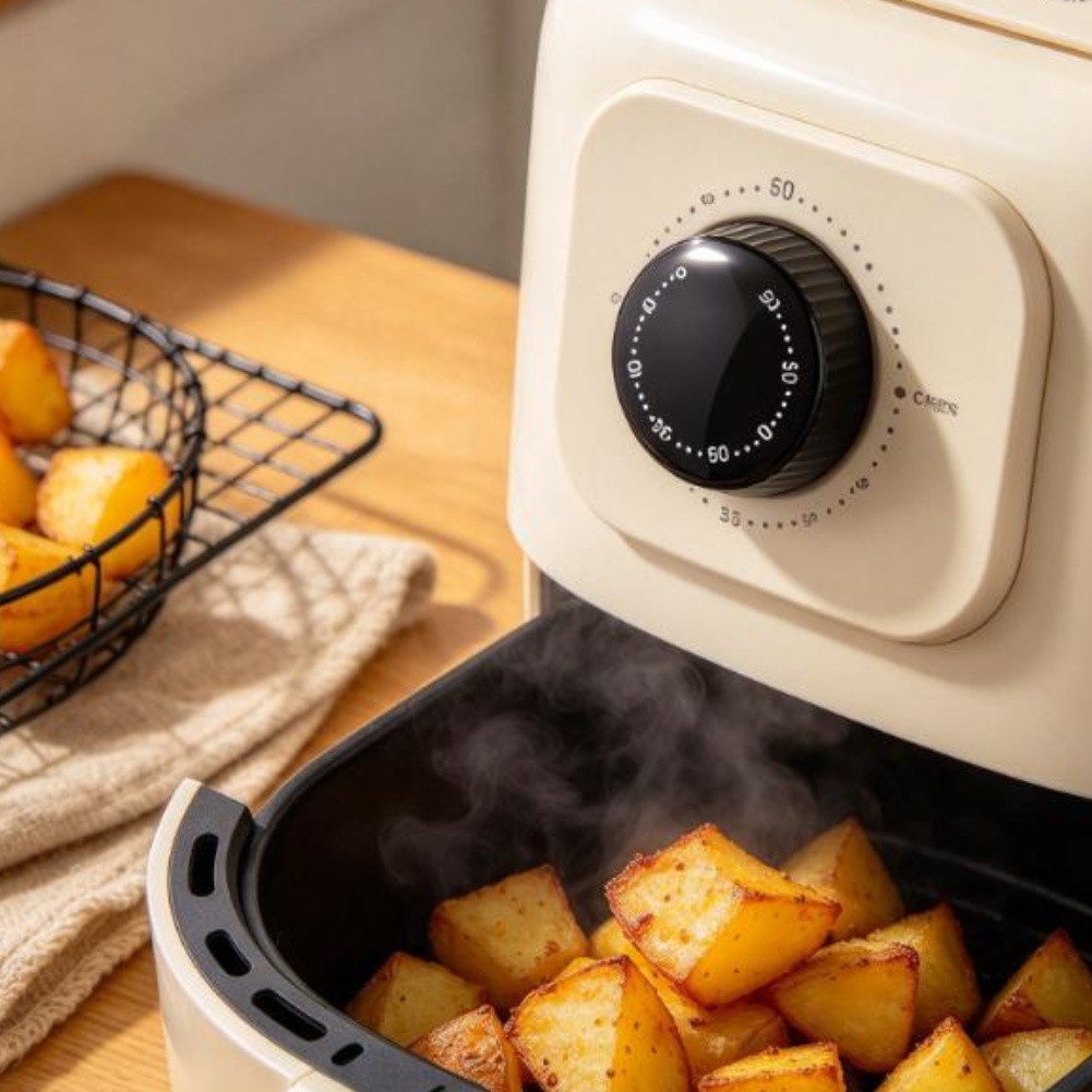 Air Fryer - Bouton de remplacement pour friteuse à