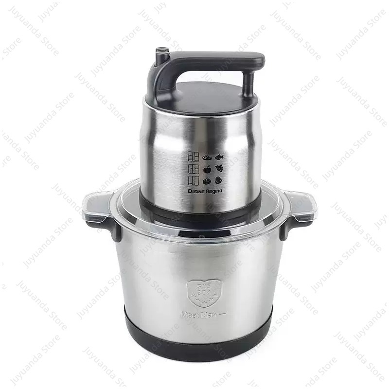 Blender - Machine à Fufu en Métal 8L,