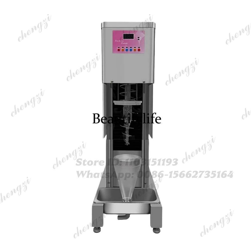 Blender - Machine à glace à fruits à