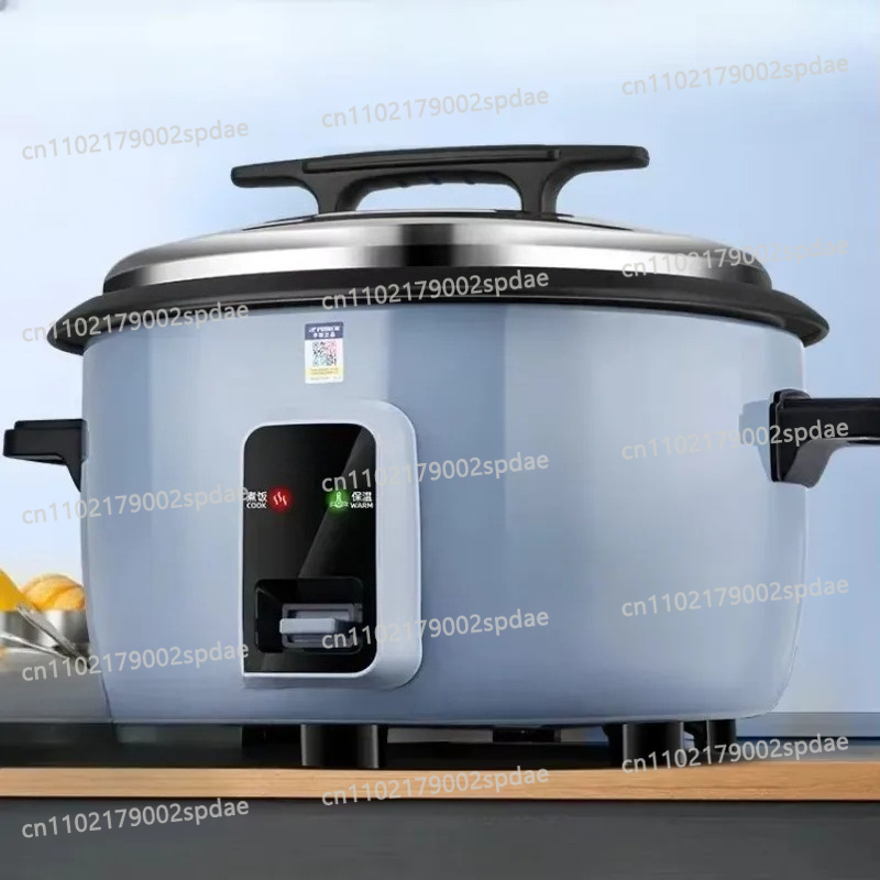 Rice Cooker - Nouvelle cuve à riz commerciale grande