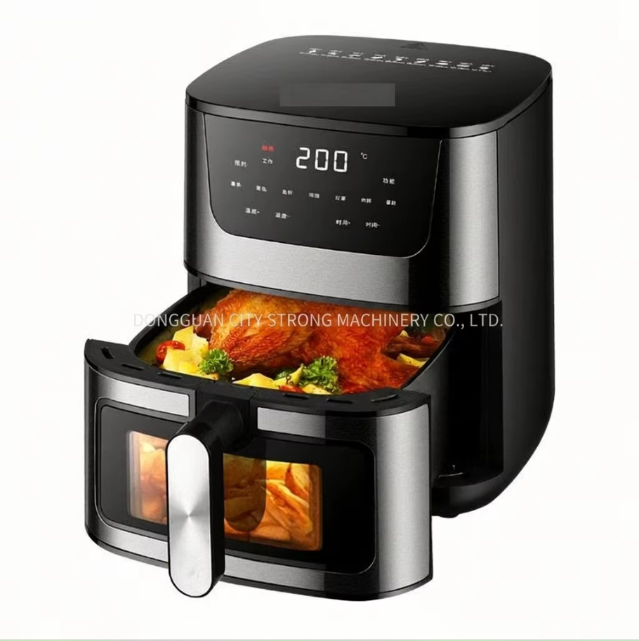 Air Fryer - Friteuse à air double Ninja la