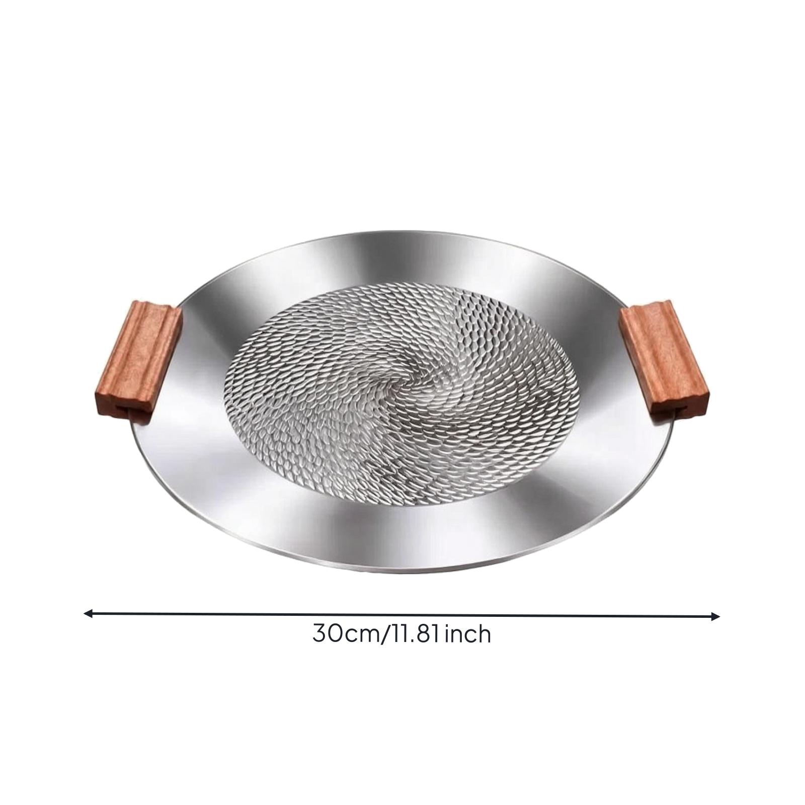 Induction Cooker - Poêle à gaufres antiadhésive multi-compatibles 30