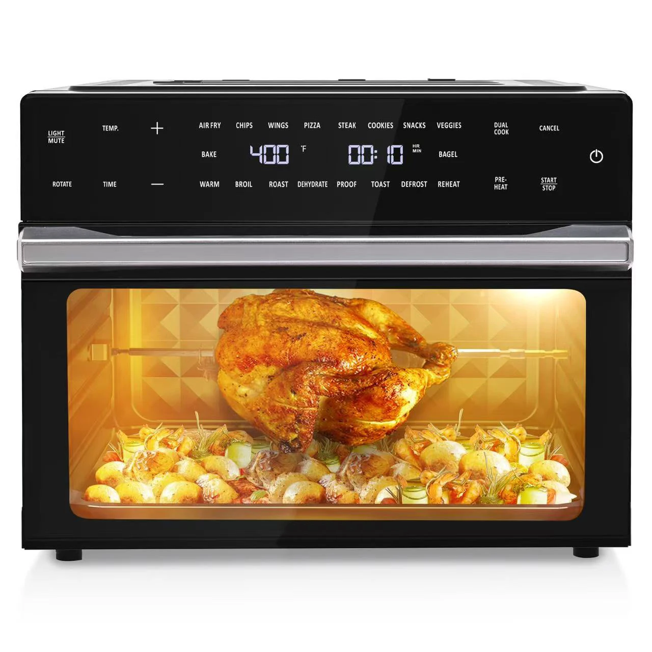 Air Fryer - &Pour la cuisine, four à friture