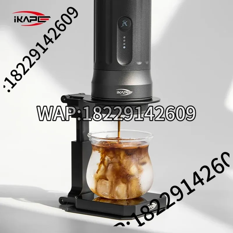 Coffee Maker - Machine à café portable IKAPE Kapo