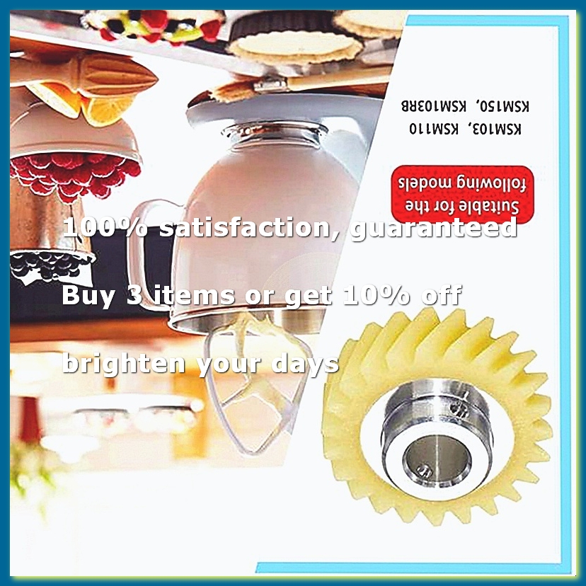 Stand Mixer - ● W10112253 9706416 Brosse de moteur