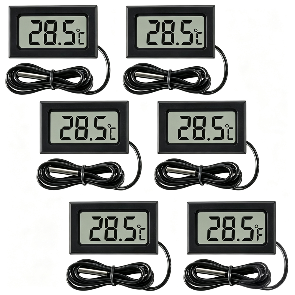 Mini thermomètre numérique -20 - Kitchen Appliances Video avis et prix