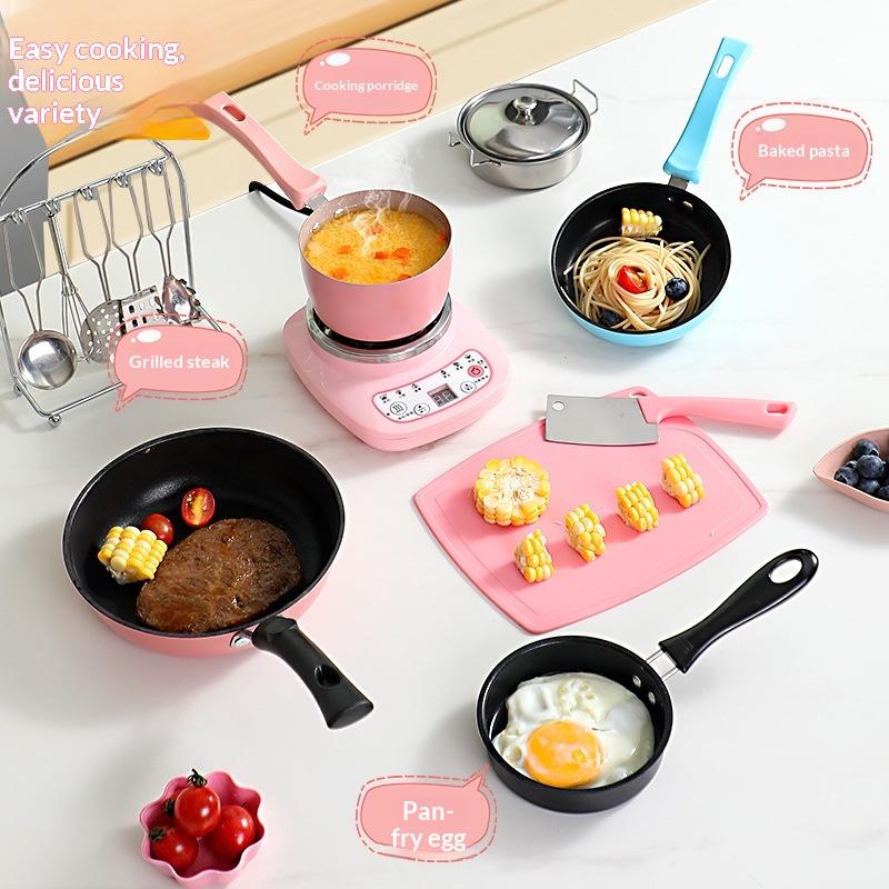 * 1 pièce de poêle à omelette  - Induction Cooktop Portable avis et prix
