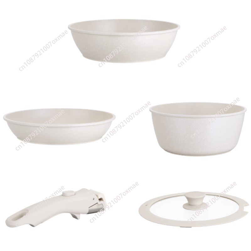 Ensemble de 3 pièces amovibles - Induction Cooker avis et prix