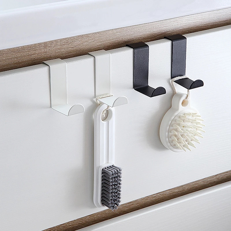 Crochets réversibles en acier  - Kitchen Appliances Cabinet avis et prix