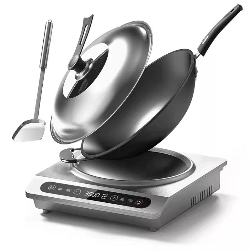 Cuisinière à induction commerc - Induction Cooker avis et prix