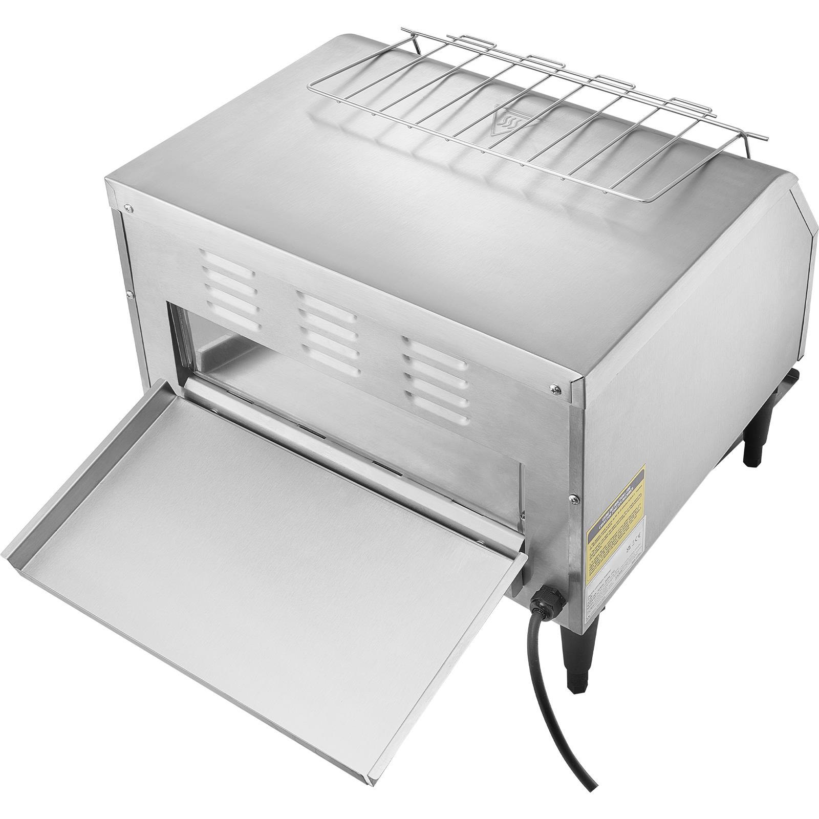 Grille-pain à convoyeur commer - Toaster avis et prix