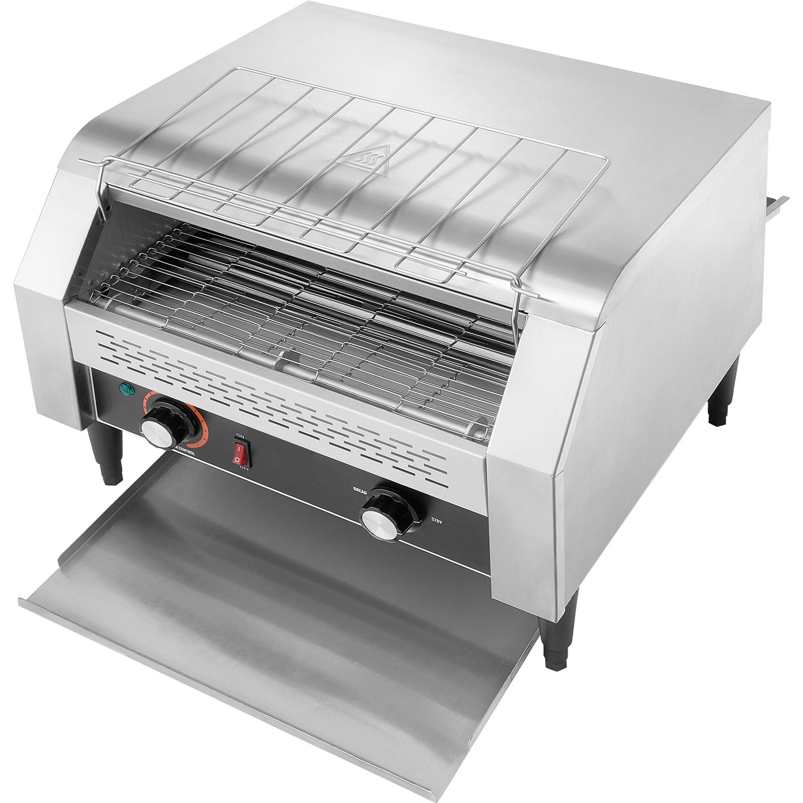 Grille-pain à convoyeur commer - Toaster avis et prix