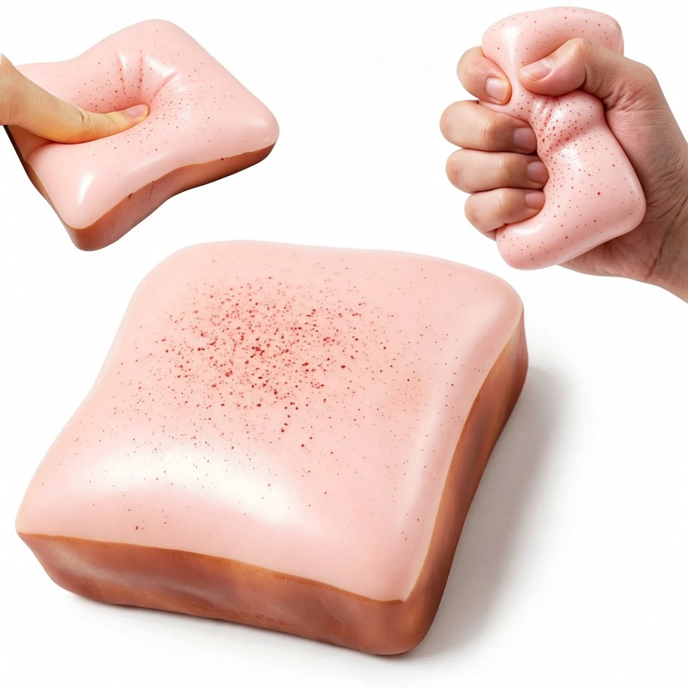 1PC Mini Toast Squishy à Remon - Toaster avis et prix