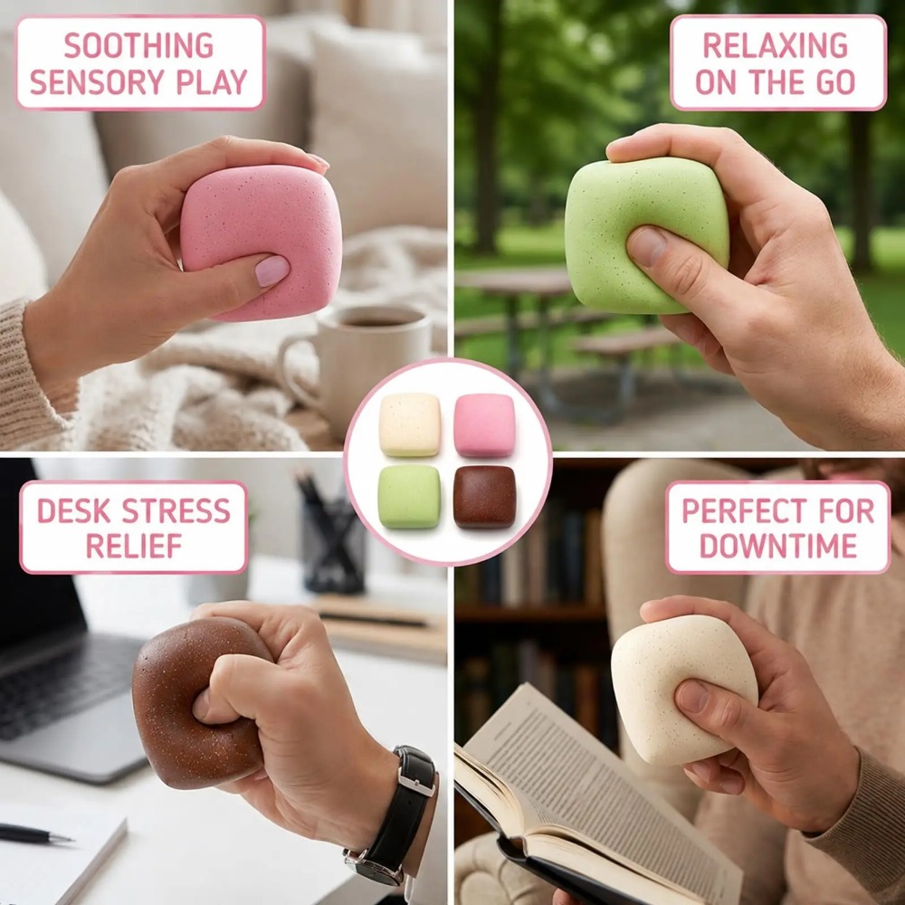 1PC Mini Toast Squishy à Remon - Toaster avis et prix