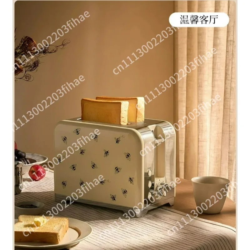 Grille-pain rétro multifonctio - Toaster avis et prix