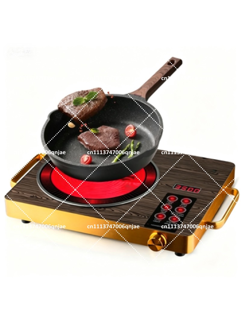 Cuisinière électrique en céram - Induction Cooktop Portable avis et prix