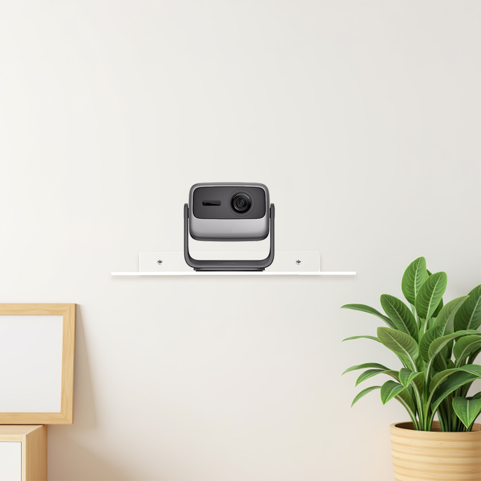 Étagère murale flottante en ac - Kitchen Appliances Video avis et prix