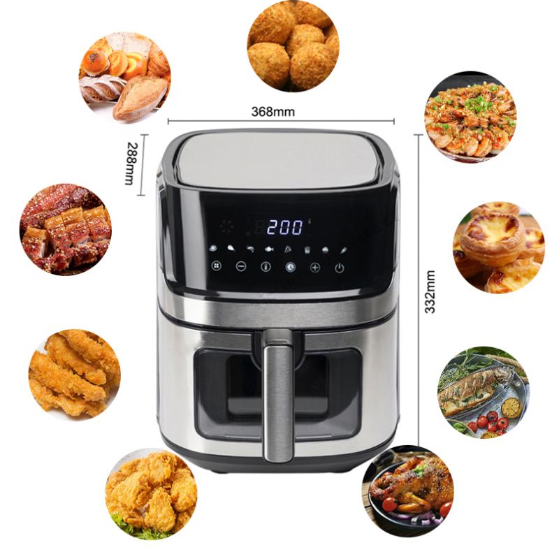 Friteuse à air double Ninja la - Air Fryer avis et prix