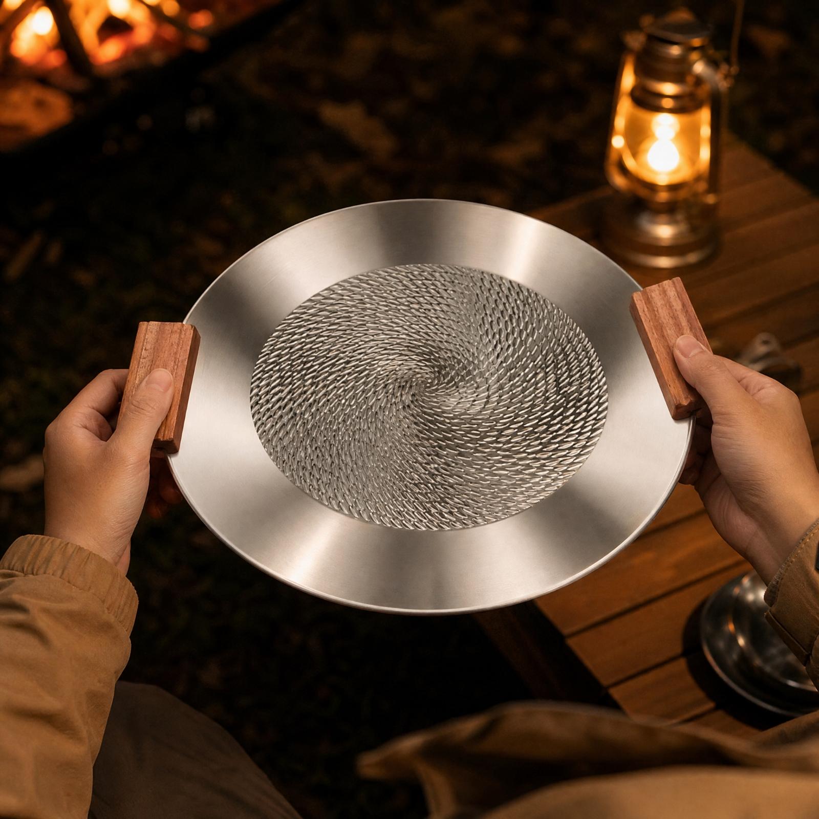 Poêle à gaufres antiadhésive m - Induction Cooker avis et prix