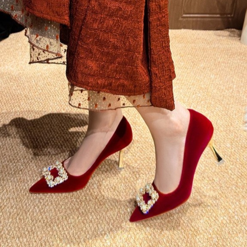 Chaussures de mariée à talons  - Toaster avis et prix