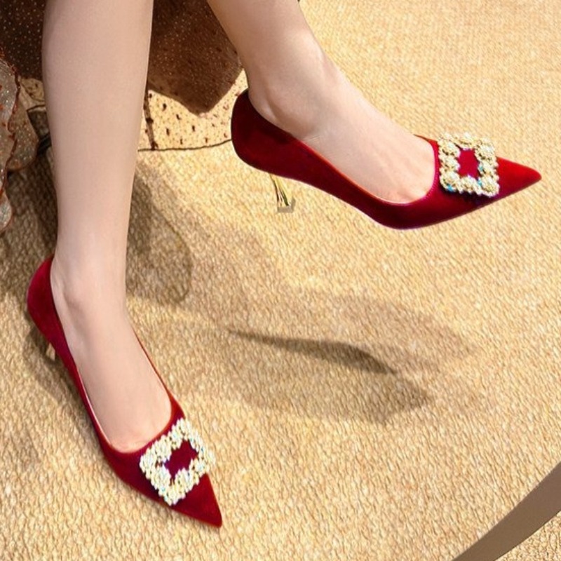 Chaussures de mariée à talons  - Toaster avis et prix