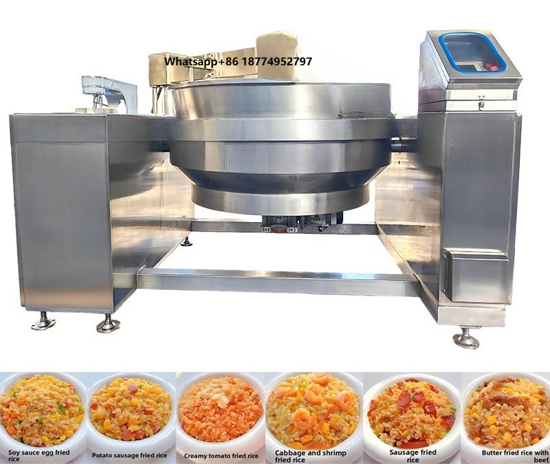Machine à riz frit automatique - Rice Cooker avis et prix