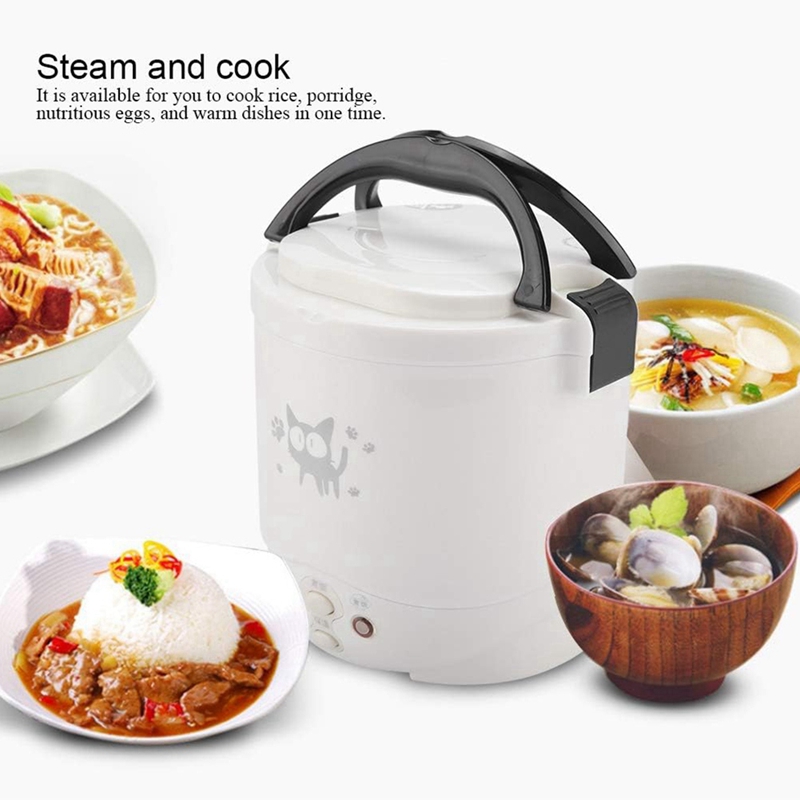 Mini cuiseur à riz voiture Por - Rice Cooker avis et prix