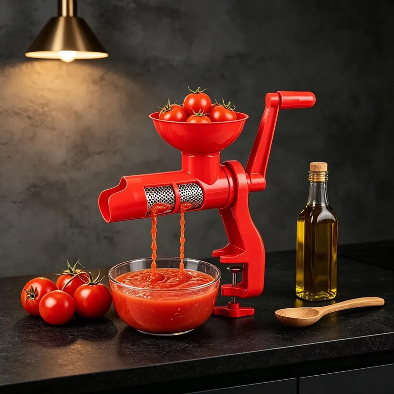 Presse-tomates manuel, robot c - Juicer avis et prix