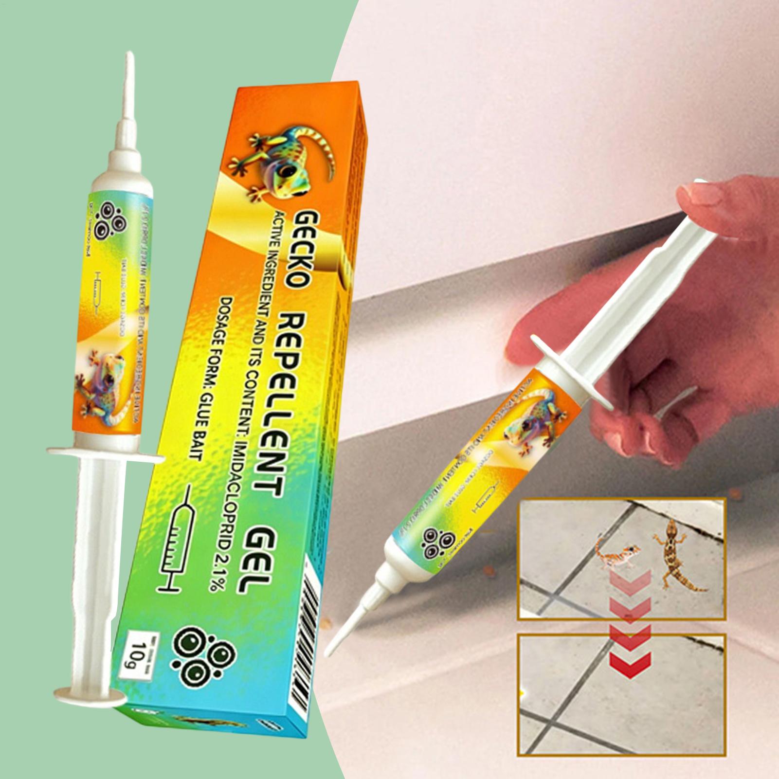 Appât en gel Home Gecko, répul - Kitchen Appliances Cabinet avis et prix