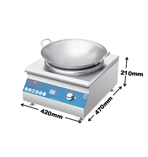Cuisinière à induction commerc - Induction Cooker avis et prix