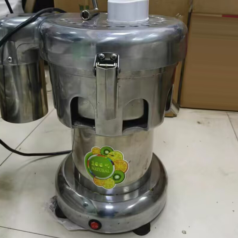 Extracteur de jus électrique e - Juicer avis et prix