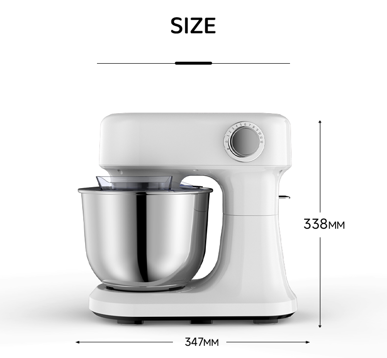 B03C Batteur sur socle électri - Stand Mixer avis et prix