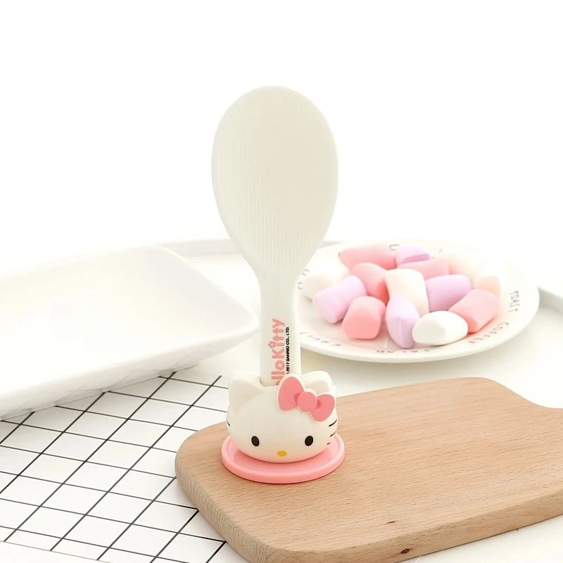 Cuillère à riz Hello Kitty 20  - Rice Cooker avis et prix