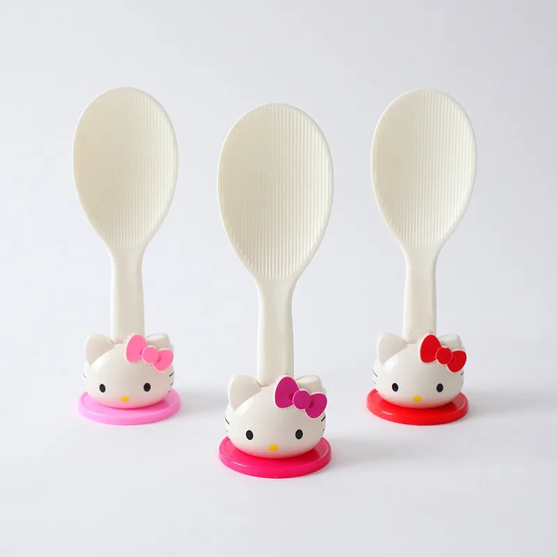Cuillère à riz Hello Kitty 20  - Rice Cooker avis et prix