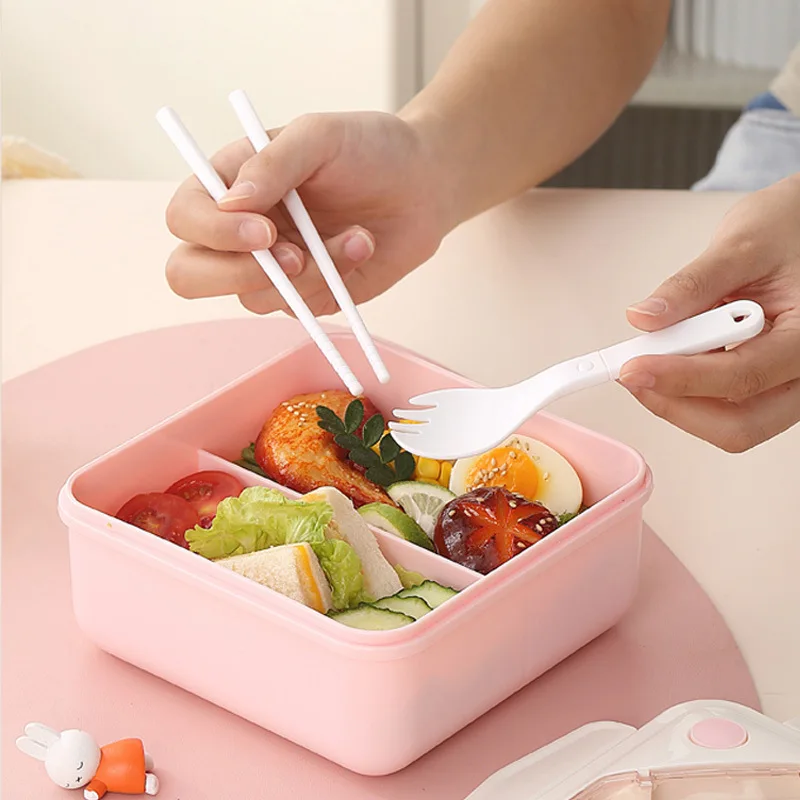 Boîte à lunch en plastique à u - Microwave Oven avis et prix