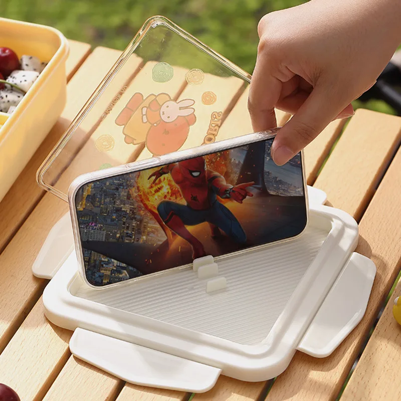 Boîte à lunch en plastique à u - Microwave Oven avis et prix