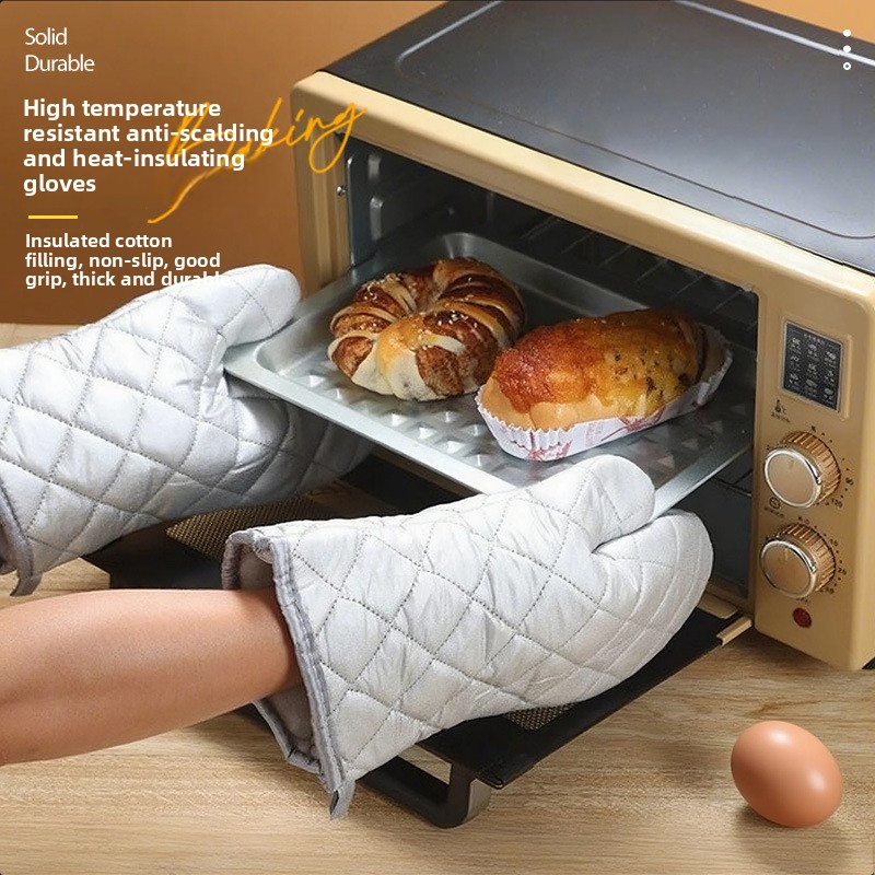 Gants de cuisine isolants, rés - Microwave Oven avis et prix