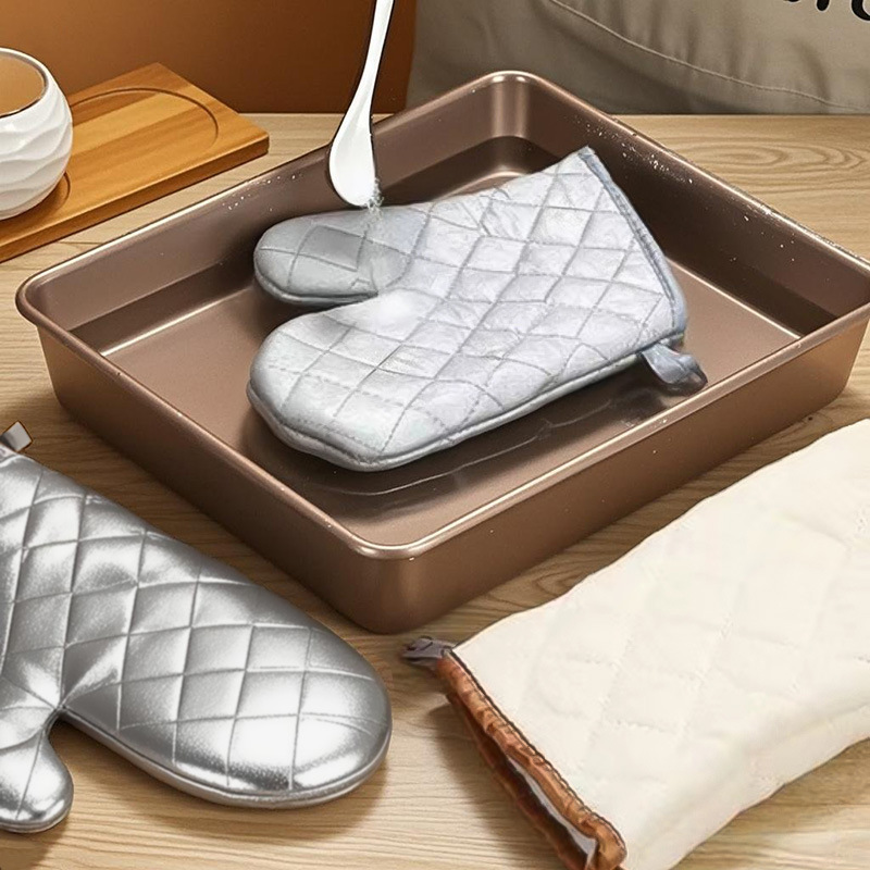 Gants de cuisine isolants, rés - Microwave Oven avis et prix