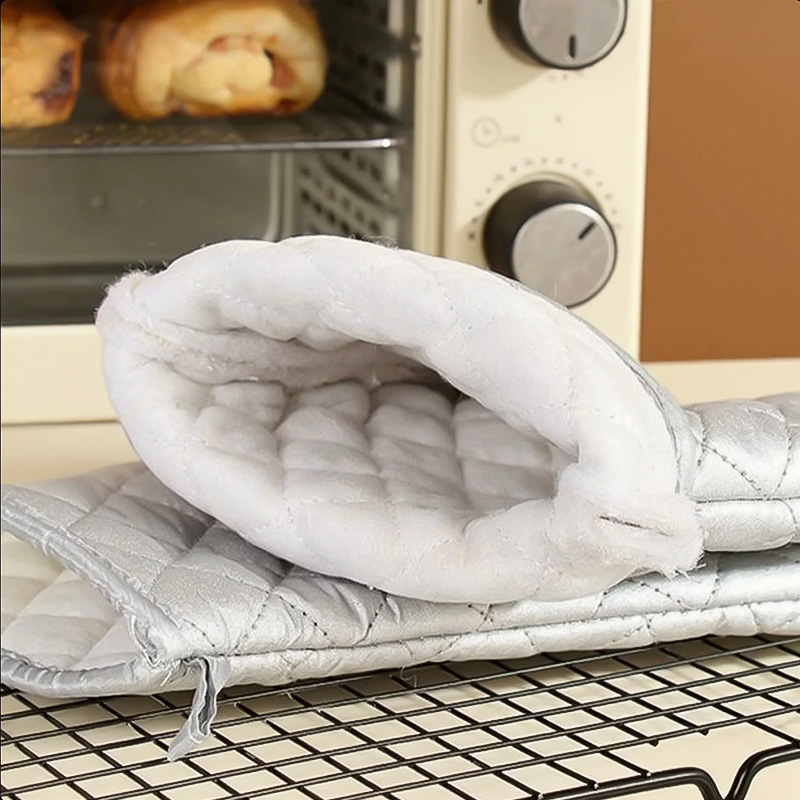 Gants de cuisine isolants, rés - Microwave Oven avis et prix