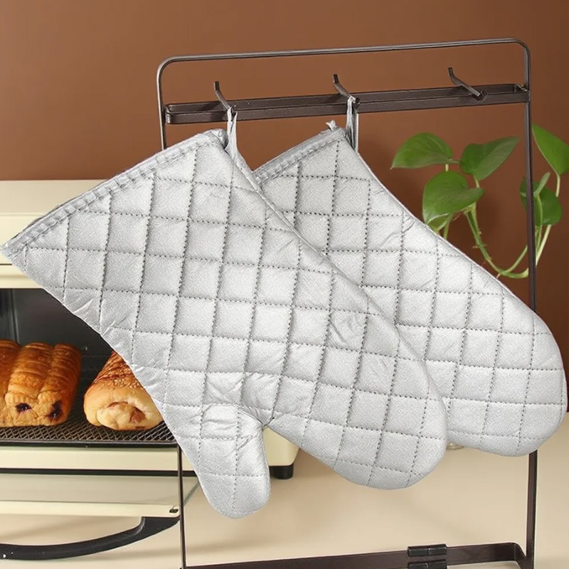 Gants de cuisine isolants, rés - Microwave Oven avis et prix