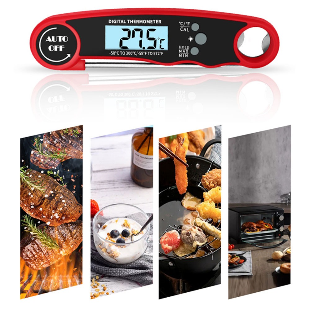 Thermomètre à viande numérique - Air Fryer avis et prix
