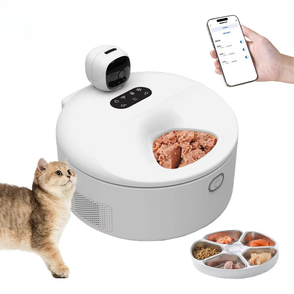 Distributeur automatique de no - Kitchen Appliances Video avis et prix
